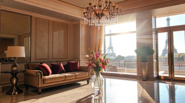 Best Family-Friendly Hotels in Paris for Groups of Four