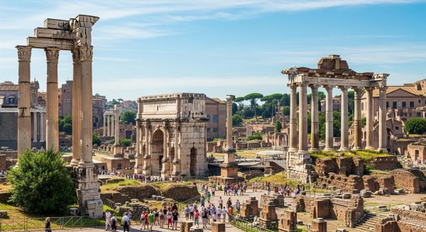 Where to Book Roman Forum Tickets: the easy way to reserve today