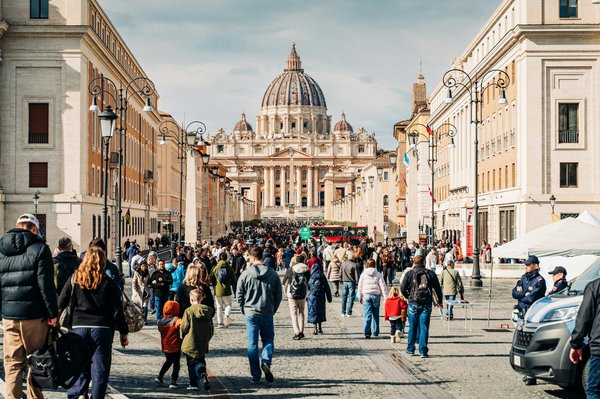 Top insights for planning your visit to rome jubilee 2025