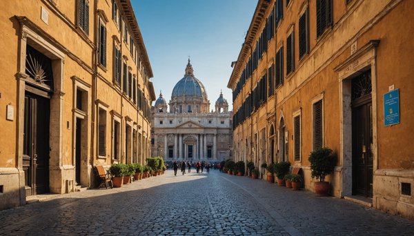 Discover the transformative journey at rome jubilee 2025