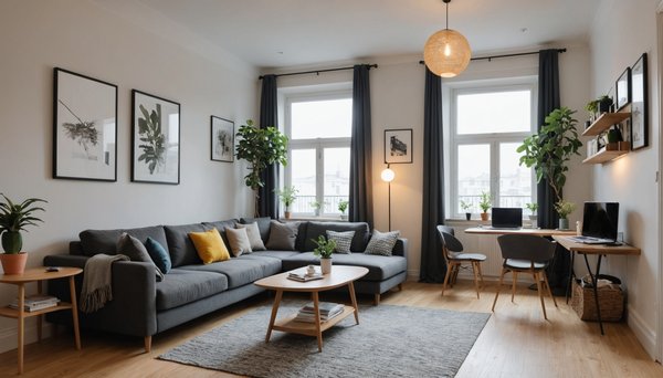 Top digital nomad apartments for productive remote work