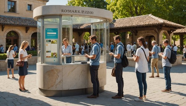 Plan your visit: essential villa borghese zoo tickets info