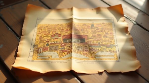 Your ultimate guide to a tourist map of Rome